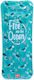Legami Milano Sea Turtle Kid's Inflatable Mattress for Sea 175x80cm