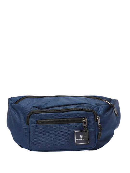 Bag to Bag Waist Bag Blue