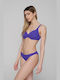 Luna Bikini Sutien Purple Shade