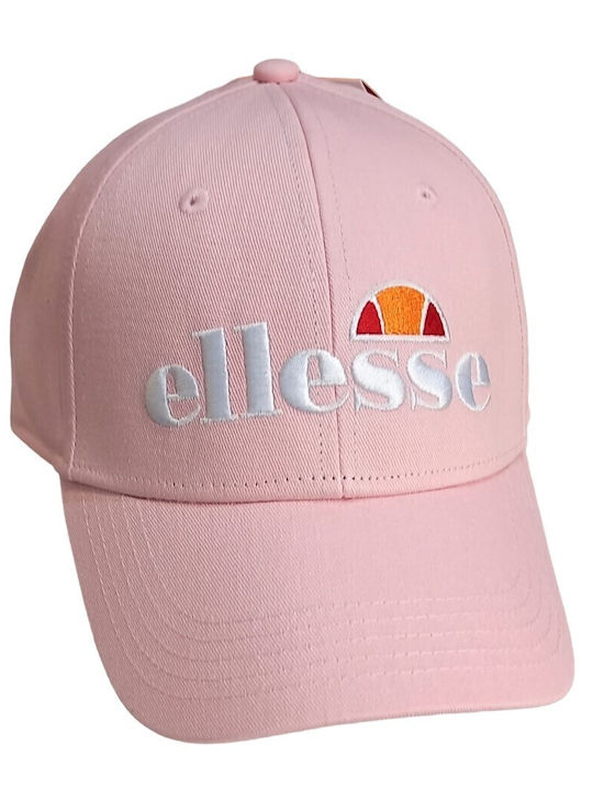 Ellesse Παιδικό Καπέλο Jockey Ragusa Ροζ