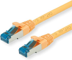 Value S/FTP Cat.6a Gigabit Network Cable Ethern...