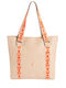 Modissimo Damen Tasche Schulter Beige