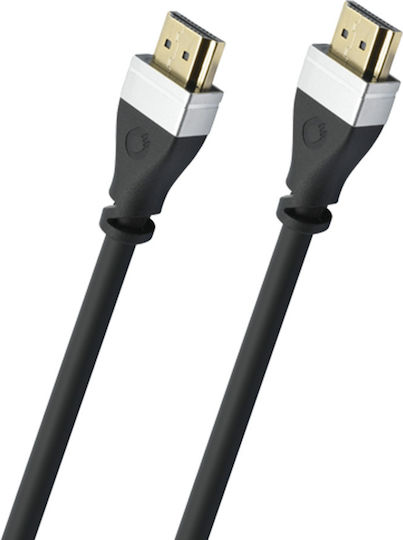 Oehlbach HDMI-Kabel männlich 1,5m Schwarz