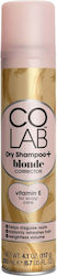Colab Hair Blonde Corrector Dry Shampoos 200ml Colab Hair Blonde Corrector Dry Shampoos 200ml