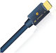 Wireworld Sphere 48 Kabel HDMI-Stecker - HDMI-Stecker 0.6m Schwarz