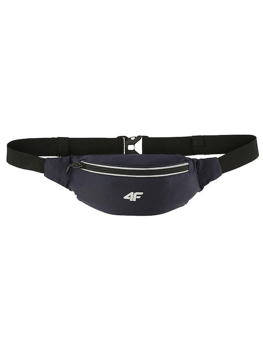 4F Waist Bag Blue