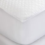 Palamaiki Single Waterproof Quilted Mattress Cover Fitted White Comfort White 100x200+35cm