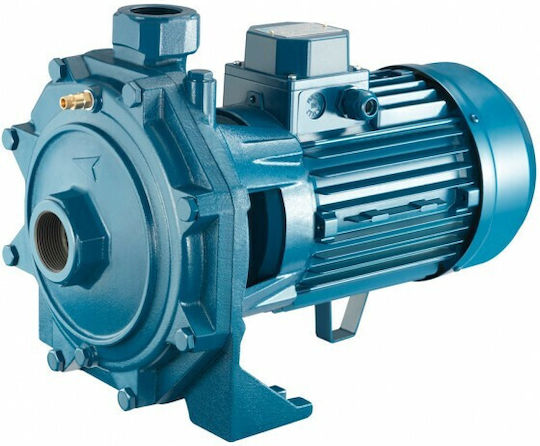 Pentax CBT 751 Pompa de apă de suprafață electrică Centrifugal 7.5hp Trei faze