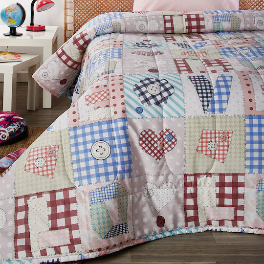 Whitegg Kids Quilt Single 160x235cm