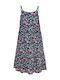 Children's Dress Sleeveless Multicolour