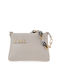 FRNC Damen Tasche Schulter Beige