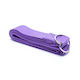 Yogi & Yogini Yoga Belt in Purple Color
