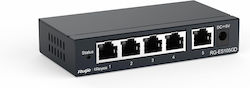 Ruijie RG-ES105D Unmanaged L2 Ruijie RG-ES105D Unmanaged L2