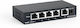 Ruijie RG-ES105D Unmanaged L2 Switch με 5 Θύρες Ethernet