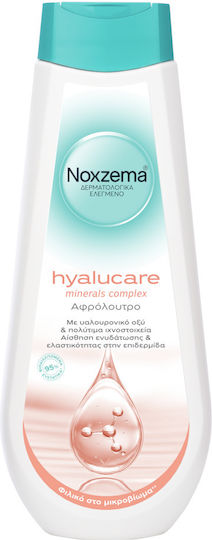 Noxzema Hyalucare Minerals Complex Αφρόλουτρο σε Gel με Υαλουρονικό Οξύ Ενυδατικό 750ml