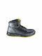 Topmaster Waterproof Boots Safety S3 with Certification SRC