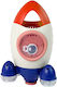 Rocket Bath Toy for 18+ Months