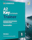 A2 Key for Schools Trainer 1, Sechs Übungstests Mit Antworten Und Lehrernotizen Mit Ressourcen Download Mit Ebook