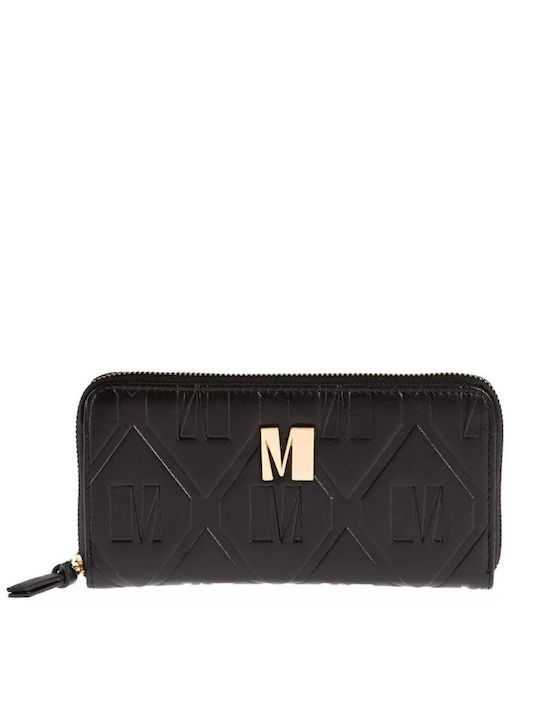 Modissimo Large Women's Wallet Classic Black