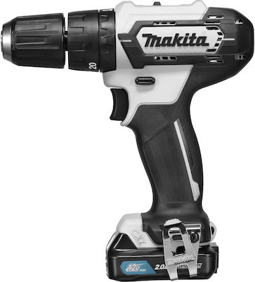 Makita Percussive Drill Driver Battery 12V 1x2Ah