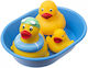 Tullo Bathtime Παπάκια Μπάνιου 3τμχ