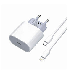 PZX PZX P43 με Καλώδιο USB-C - Lightning PZX PZX P43 με Καλώδιο USB-C - Lightning
