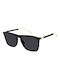 Gucci Γυαλιά Ηλίου με Μαύρο Κοκκάλινο Σκελετό και Μαύρο Φακό GG1269S 001