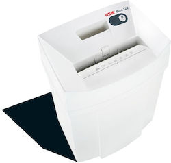 HSM Pure 120 Strip Cut 10-Sheet Paper Shredder