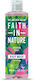 Faith in Nature Dragon Fruit Αφρόλουτρο σε Gel Ενυδατικό 400ml