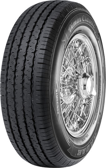 Radar Dimax Classic 205R14 89W M+S Anvelopă de Iarnă pentru Autoturism