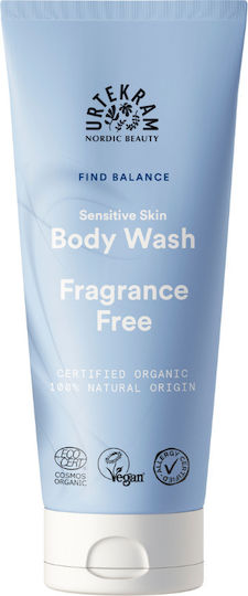 Urtekram Urtekram Sensitive Haut Feuchtigkeitsspendendes Schaumbad 200ml