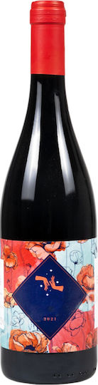 Ktima Mparafaka Wine Neraides Agiorgitiko Red Semi Sweet Nemea 750ml