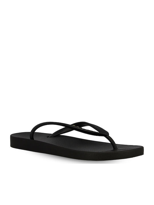 Coqui Kaja Frauen Flip Flops in Schwarz Farbe
