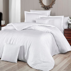 Lino Home Capri Μαξιλαροθήκη Ξενοδοχείου από 10...