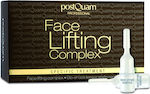 PostQuam Professional Face Lifting Complex Serum Gesicht für Straffung 12x3ml