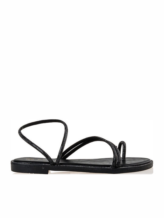 Envie Shoes Namea Women's Flat Sandals with Str...