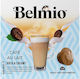 Belmio Капсули Cafe Au Lait Съвместими с машина Dolce Gusto 16капси