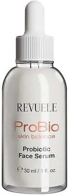 Revuele Moisturizing Face Serum Suitable for Sensitive Skin 30ml