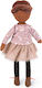 Moulin Roty Rose Πάνινη Κούκλα για 3+ Ετών 26εκ.