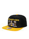 HHSS4196 Men's Snapback Cap Black