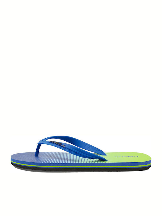 Profile Gradient Ανδρικά Flip Flops Μπλε
