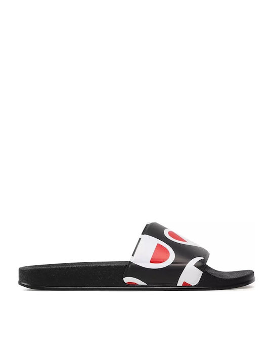 Champion Ανδρικά Slides Μαύρα