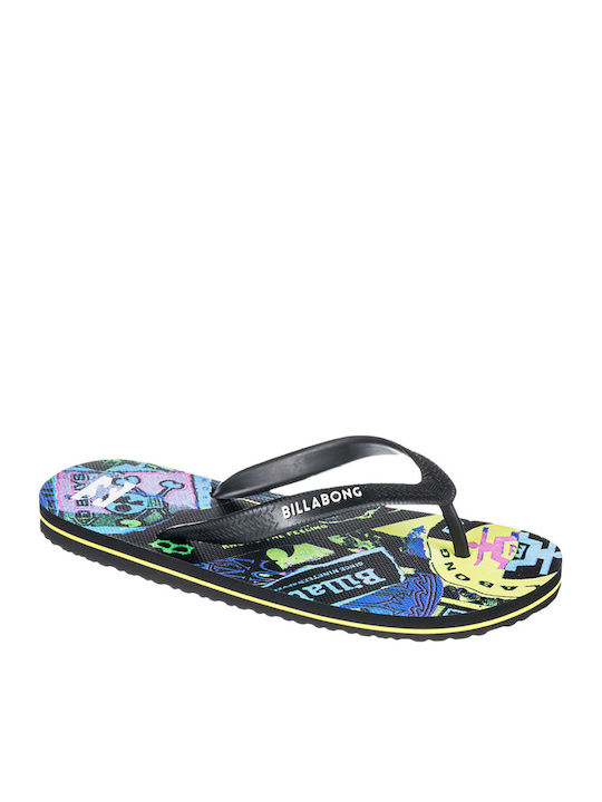 Billabong Flip-Flopi Pentru Copii Flip Flops Ne...