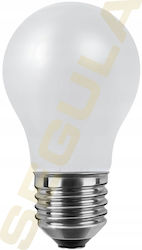 Segula LED крушка Димируем 7.5W за фасунга E27 Топло бяло