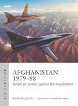 Afghanistan 1979-88, Puterea aeriană sovietică împotriva mujahedinilor