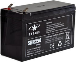 Graphite 7 Stars SHR250 UPS-Batterie 12V 9Ah Graphite 7 Stars SHR250 UPS-Batterie 12V 9Ah
