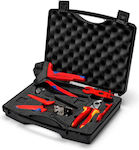 Knipex 97 91 04 V01 Tool Case with 7 Tools