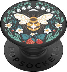 PopSockets PopGrip Κινητού Bee Boho