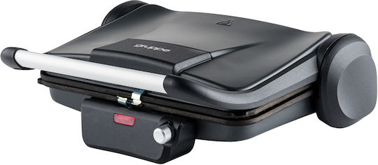 Gruppe T38 Sandwichmaker Grill mit Abnehmbaren Platten 1800W Schwarz