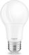 Braytron Bec LED 9W pentru Soclu E27 și Formă A60 Alb cald 806lm
